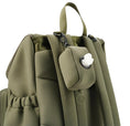 Load image into Gallery viewer, OiOi - Waste Bag Dispenser - Sage Neoprene
