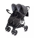 Load image into Gallery viewer, Valco Baby - Snap Ultra Duo Pram - Charcoal
