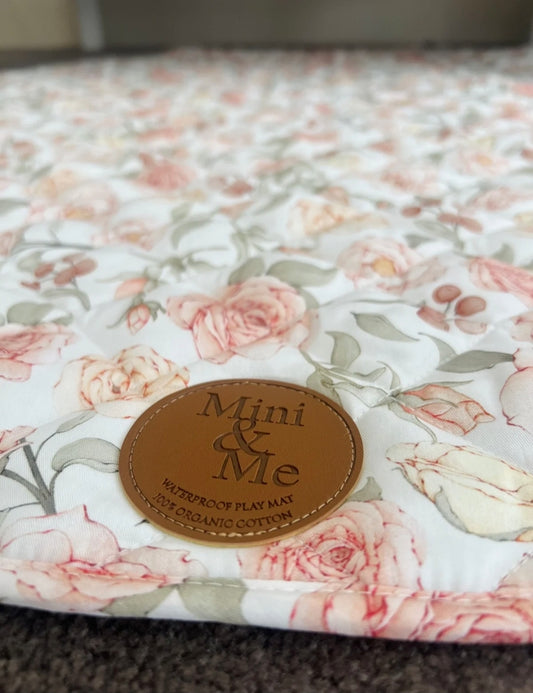 Mini & Me - Padded Waterproof Playmat - Lola