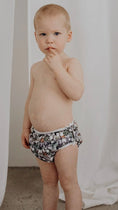 Load image into Gallery viewer, Bubba Bump - Swim Nappy - Safari
