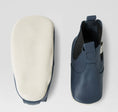 Load image into Gallery viewer, Bobux - SS Jodhpur Infant Navy Ankle Boots

