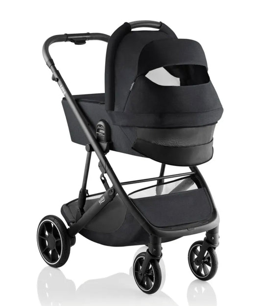 Britax- Mini Stroller - Bassinet ONLY - Raven Black PRE ORDER