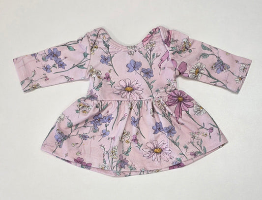 Sadie - Dolly Winter Dress