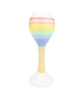 Load image into Gallery viewer, Koala Dream - Rainbow Wooden Maraca
