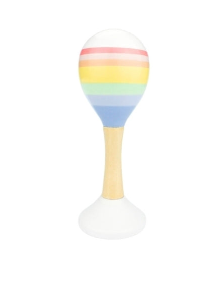 Koala Dream - Rainbow Wooden Maraca