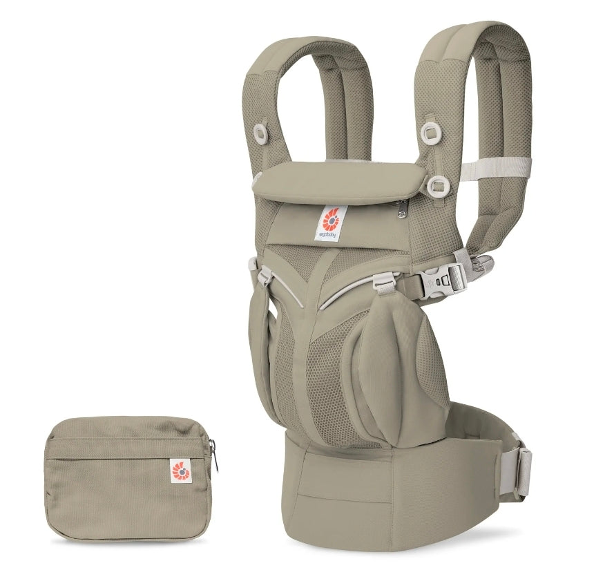 Ergobaby - Omni Classic - Soft Olive