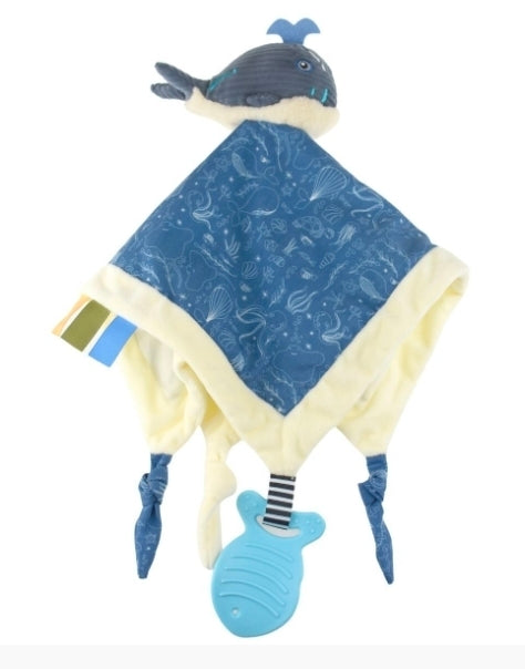 Koala Dream - Splashy Whale Comforter