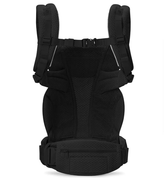 Ergobaby - Omni Deluxe - Onxy Black