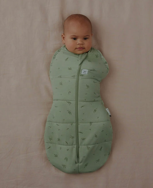 Ergopouch - Cocoon Swaddle Bag - 3.5Tog - Willow