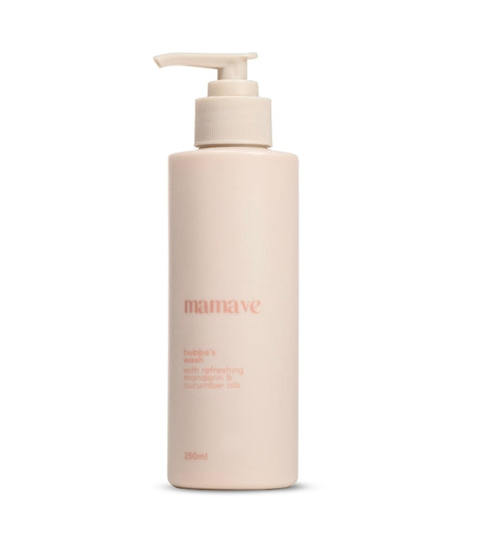Mamave - Bubba's Wash (250ml)
