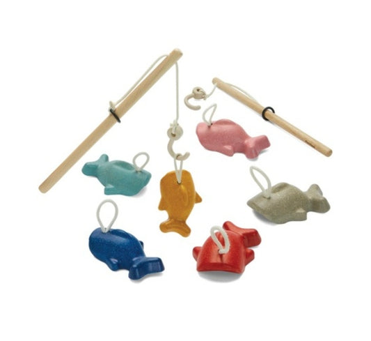 PlanToys - Fishing Game