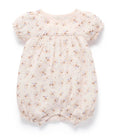 Load image into Gallery viewer, Purebaby - Garden Floral Romper - Garden Ditsy Print
