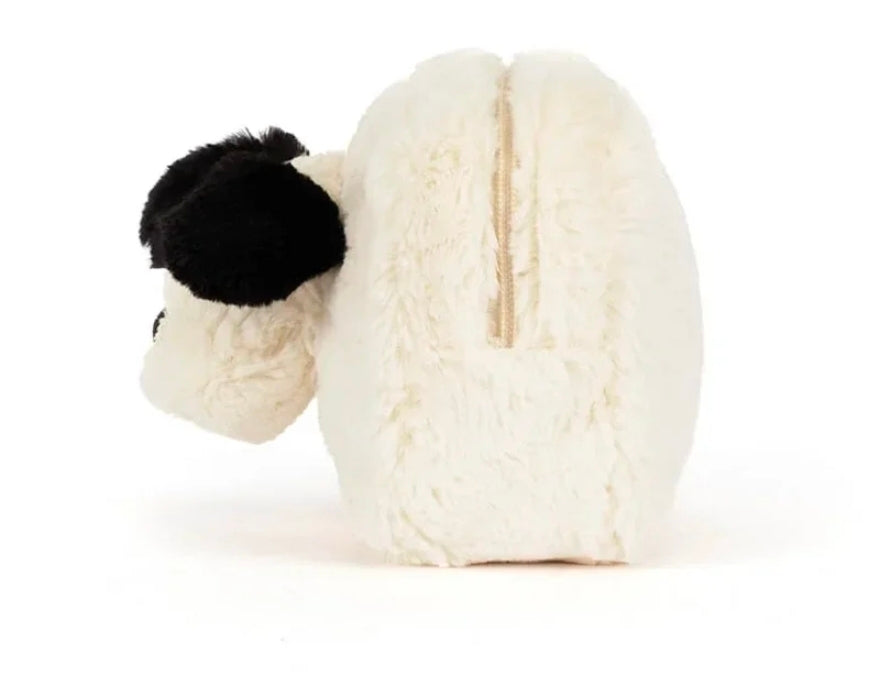Jellycat -Rufferty Puppy Pouch