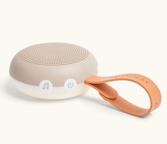ErgoPouch - Drift Away Portable Sound Machine - Taupe