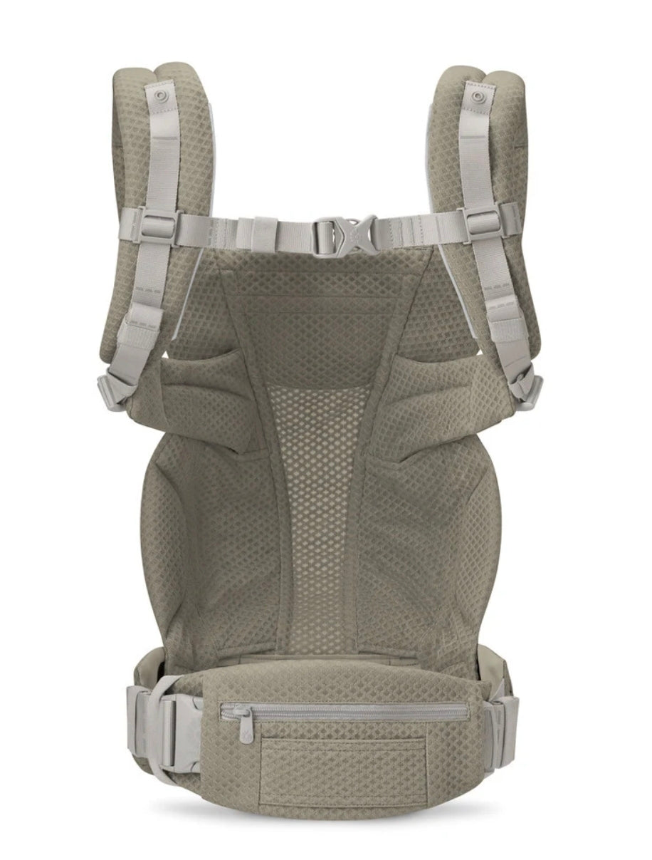 Ergobaby - Omni Deluxe - Soft Olive