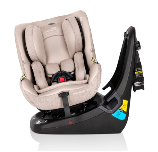 Britax - Graphene 360 | Oat - *PRE ORDER AVAILABLE