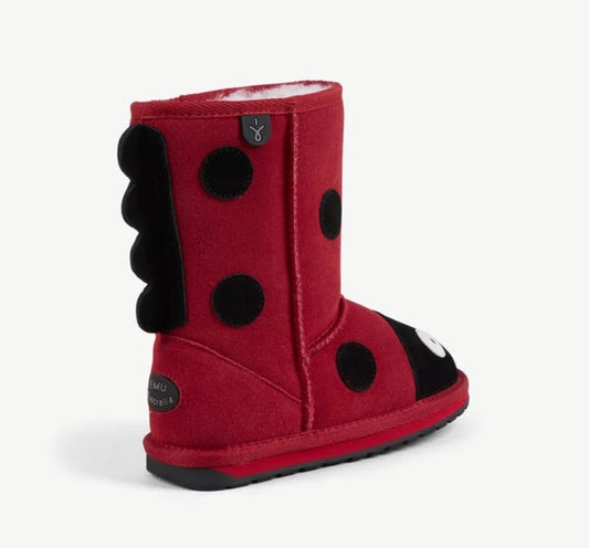 Emu Australia - Ladybird - Red