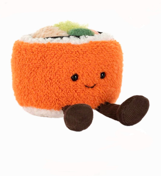 Jellycat - Amuseables Codhi Californian Roll