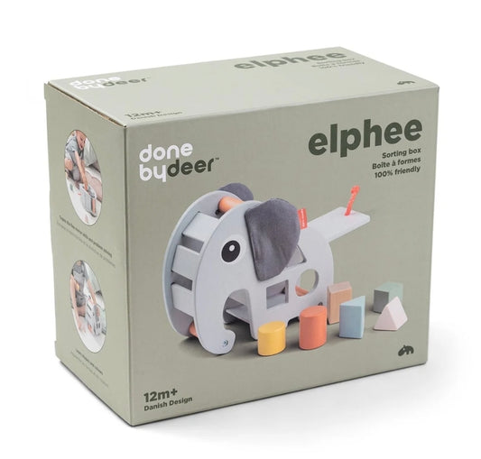 Done By Deer - Elphee Sorting Box