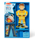 Load image into Gallery viewer, Melissa & Doug - Billy Magnetic Dress-Up
