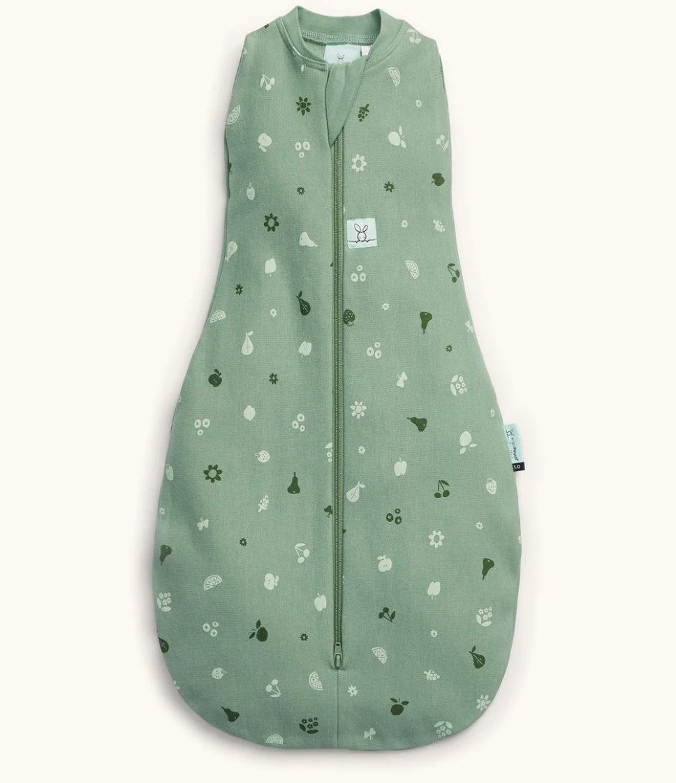 ErgoPouch - Cocoon Swaddle Bag - Tog 1.0 - Sweet Orchard