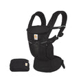 Load image into Gallery viewer, Ergobaby - Omni Breeze Baby Carrier - Onyx Black
