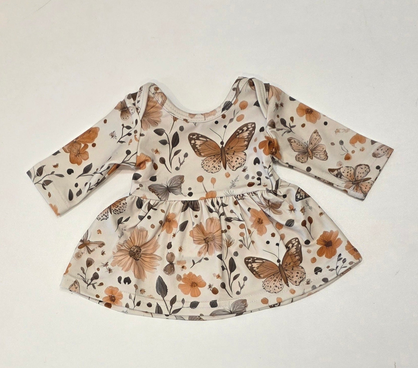 Heidi - Dolly Winter Dress