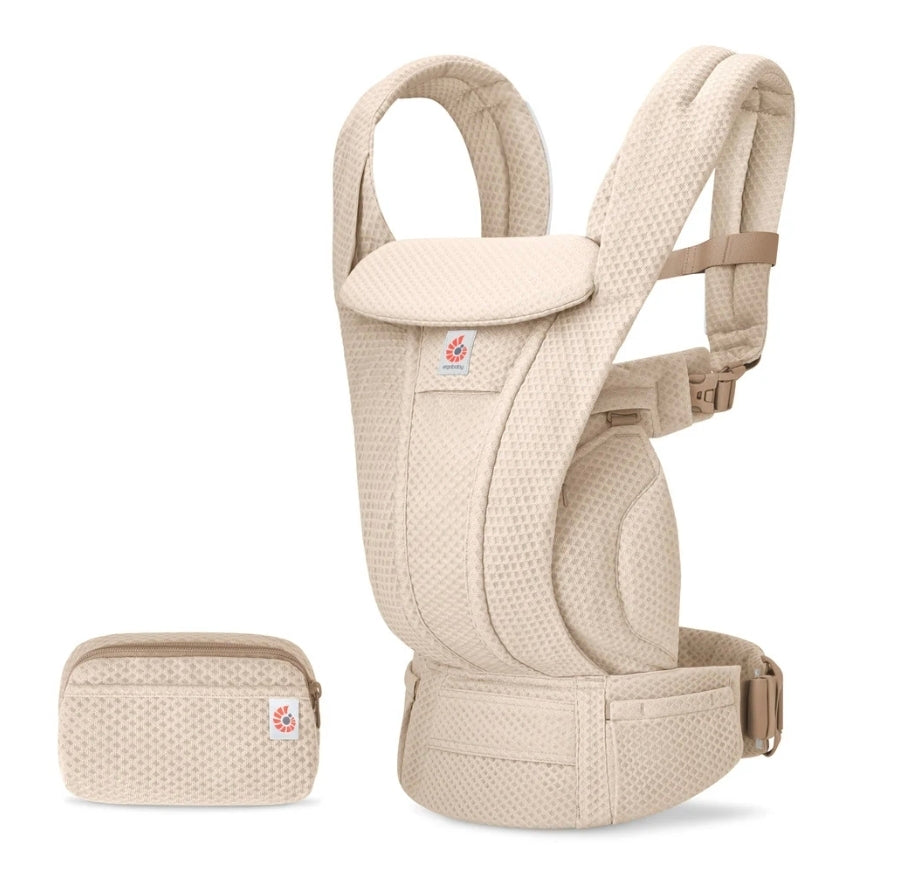 Ergobaby - Omni Deluxe - Natural Beige
