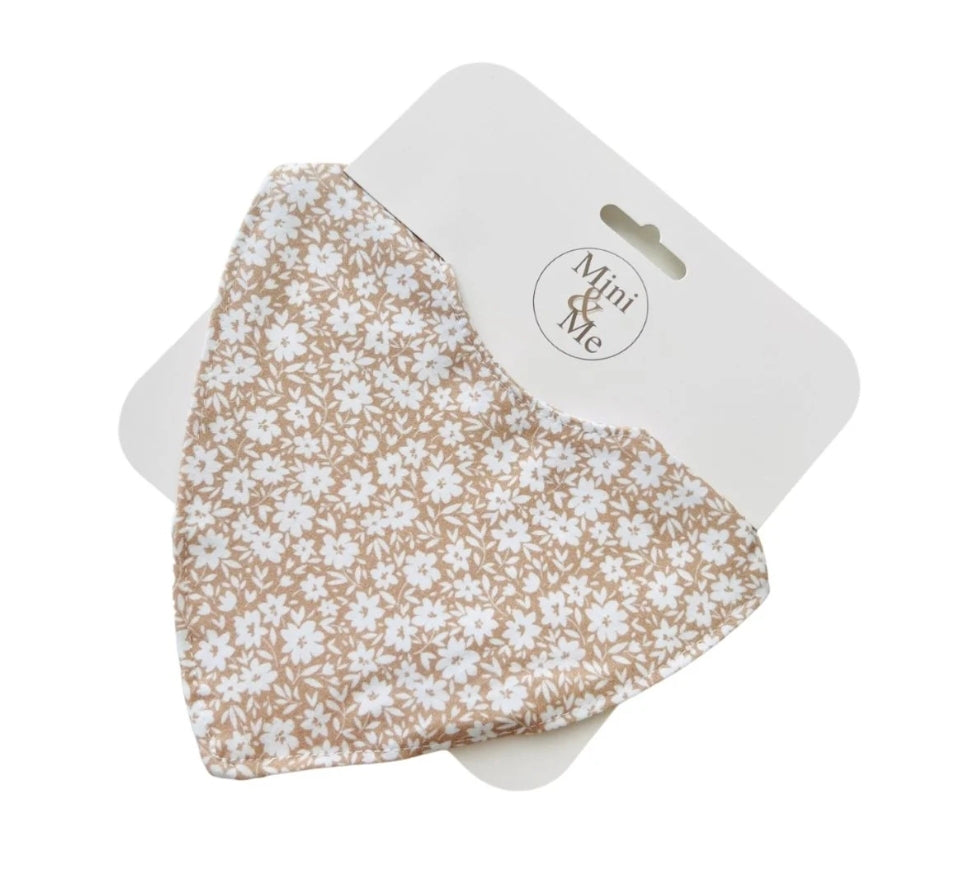Mini & Me - Waterproof Dribble Bib - Bethany