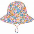 Load image into Gallery viewer, Kooringal - Girls Wide Brim Hat - Meadow
