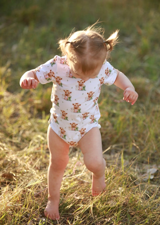 Riley - Romper