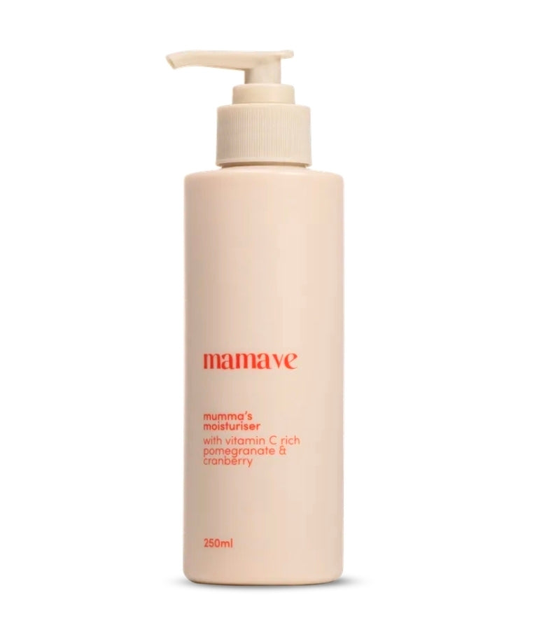 Mamave - Mumma's Moisturiser (250mL)