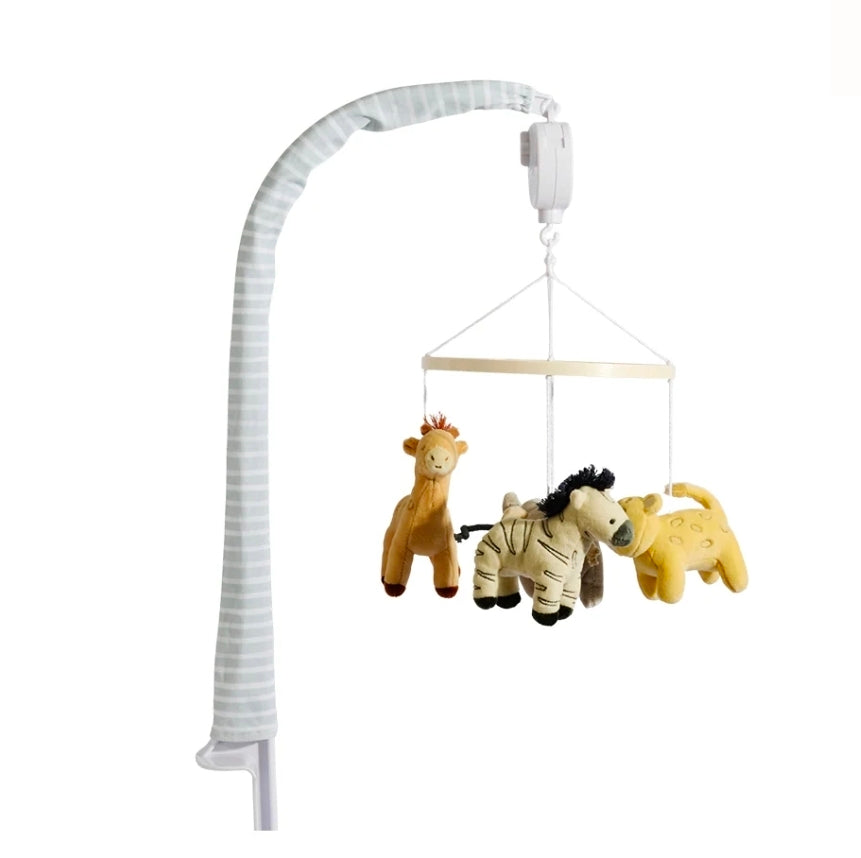 Living Textiles - Musical Mobile Set - Roam And Roar