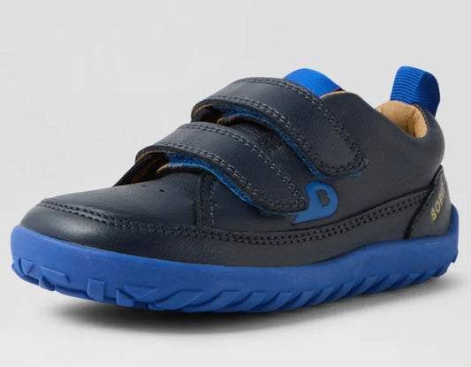 Bobux - Dawn Leather - Navy