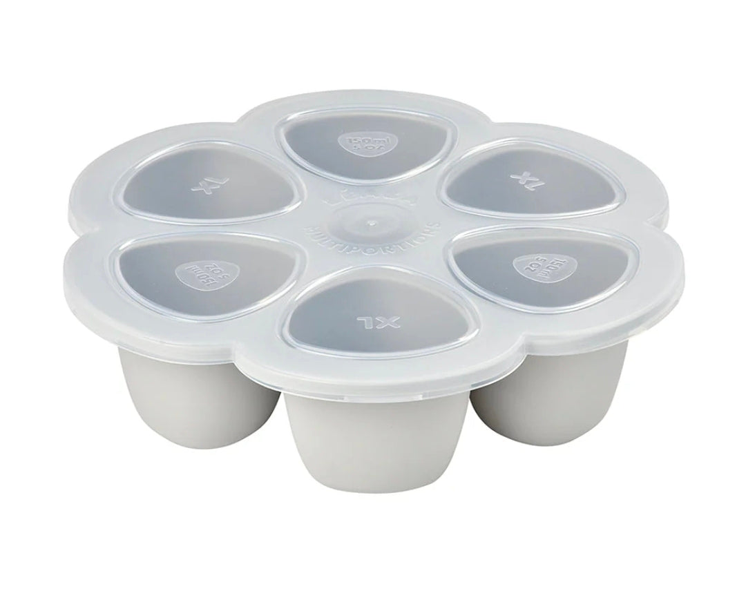 Beaba - Multiportions Silicone Freezer Trays 150ml