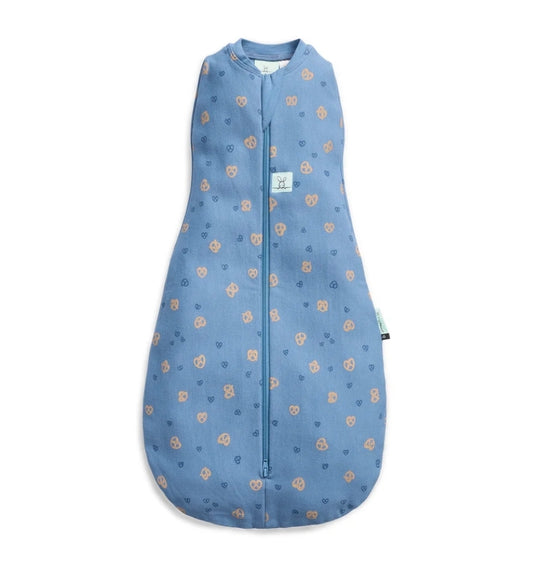 ErgoPouch- Cocoon Swaddle Bag 1.0 Tog - Petite Pretzel