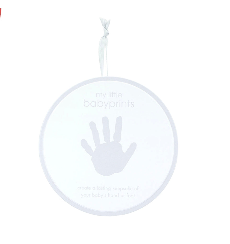 Pearheads - My Little Babyprints Tin