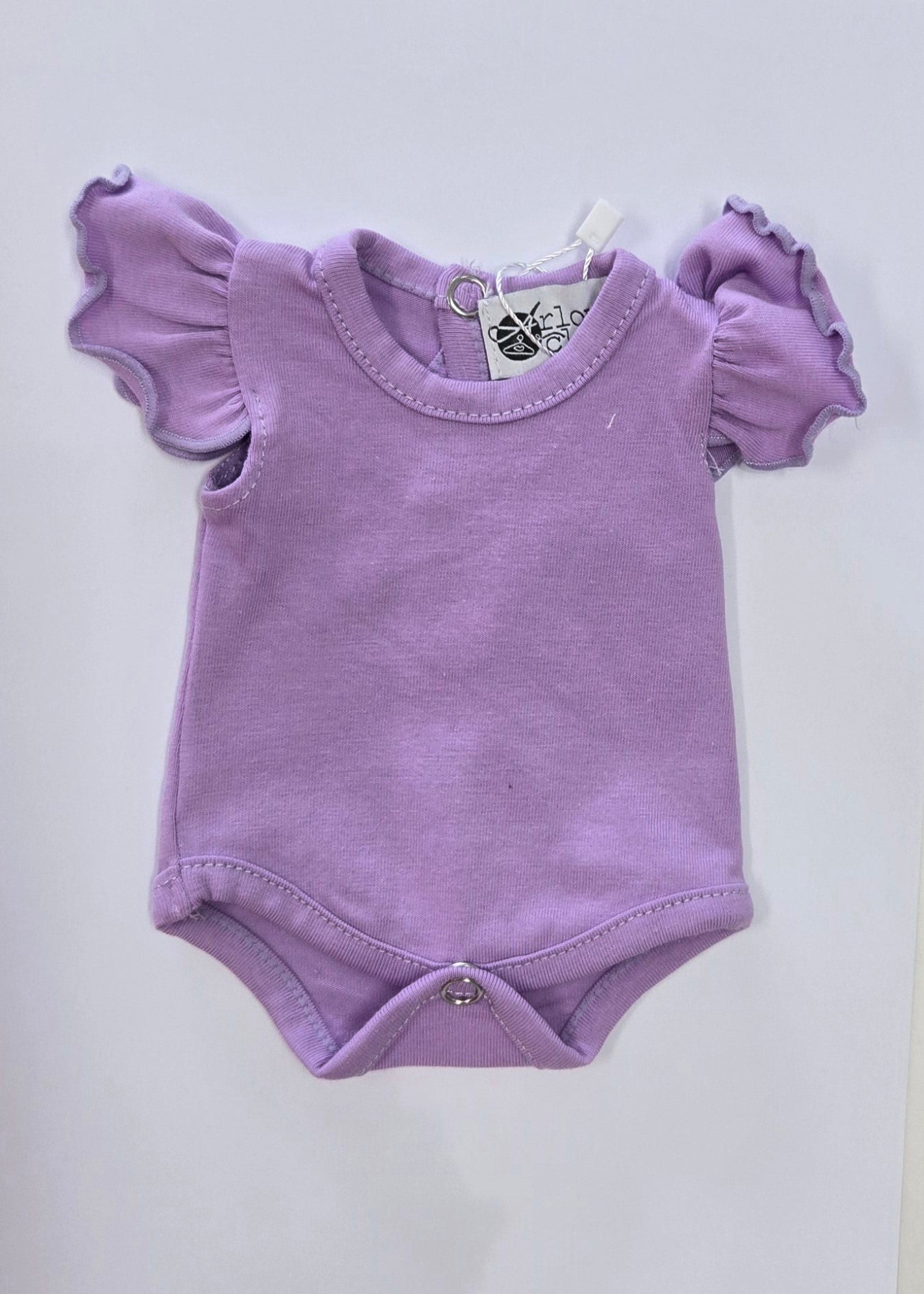 Dolly Flutter Light Purple