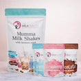 Load image into Gallery viewer, The Milk Pantry - Mumma Milk Shakes Mixed Flavours 3x 60g
