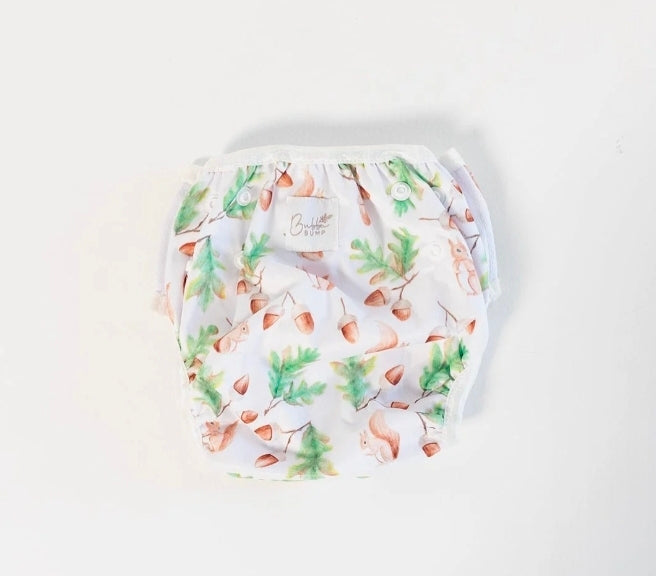 Bubba Bump - Swim Nappy - Woodland