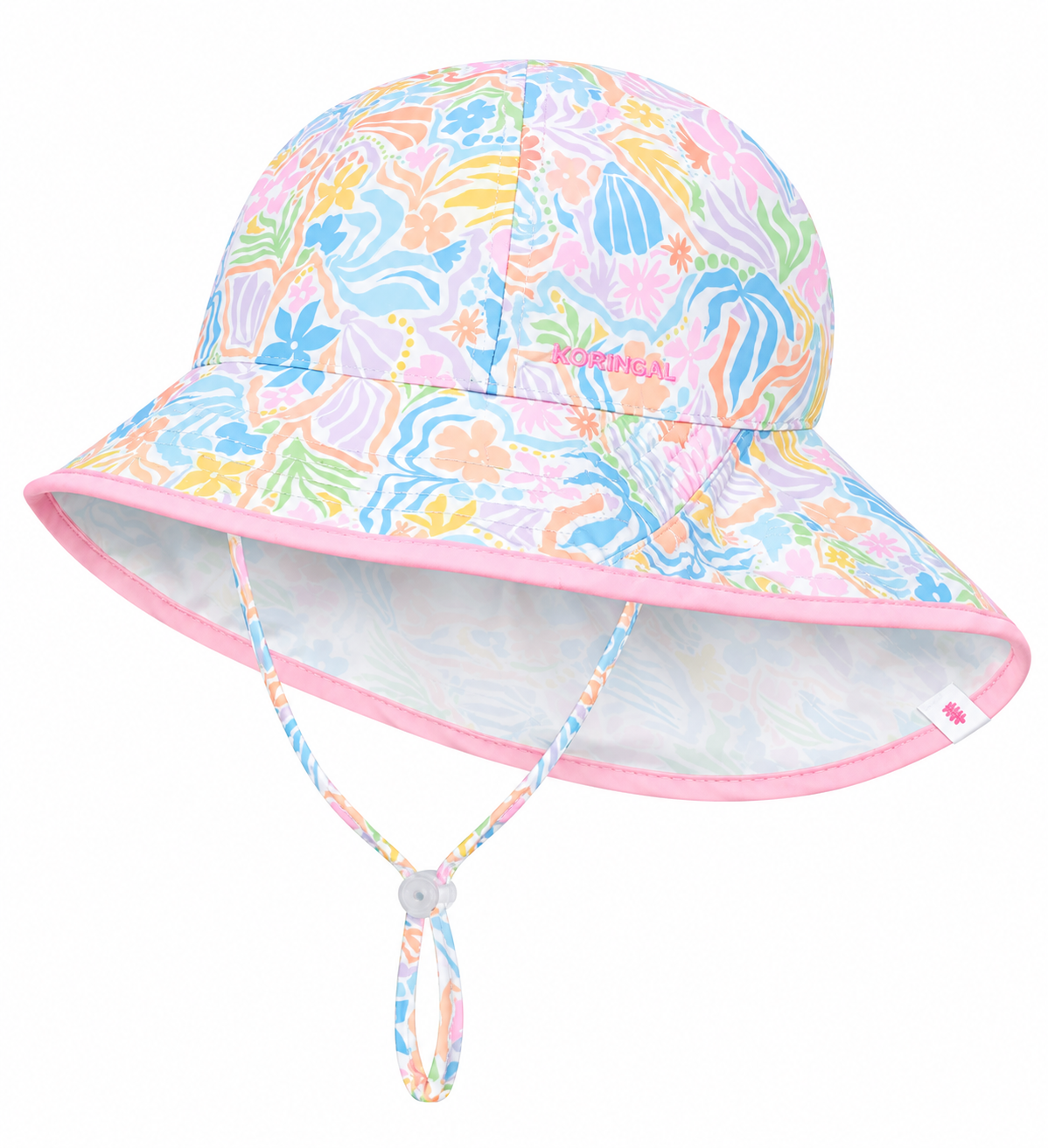 Kooringal - Baby Girls Legionnaire Hat - Yuna