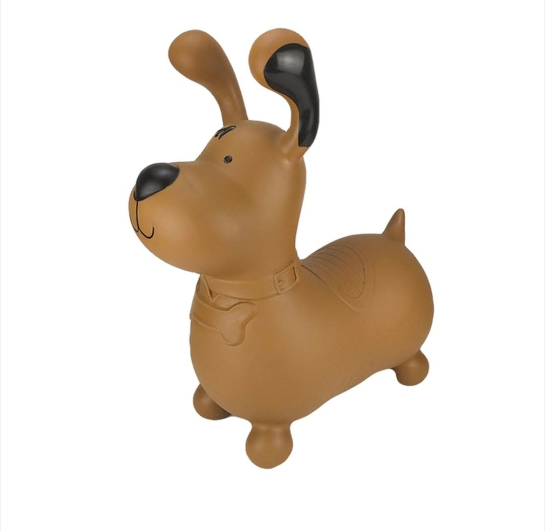 Happy Hopperz - Space Hopperz - Brown Dog