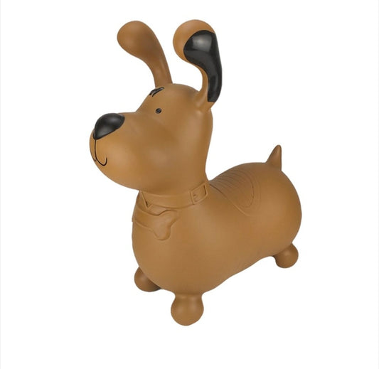 Happy Hopperz - Space Hopperz - Brown Dog