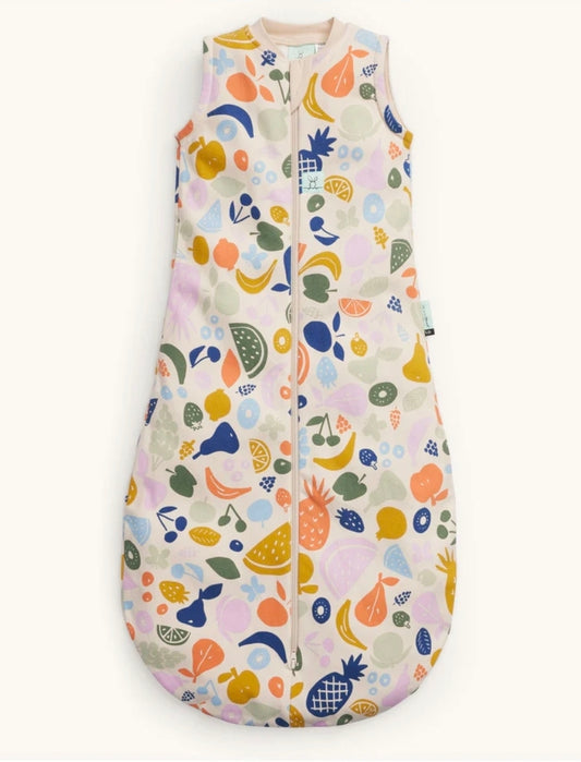 ErgoPouch - Jersey Sleeping Bag - Tog 1.0 - Fruit Salad
