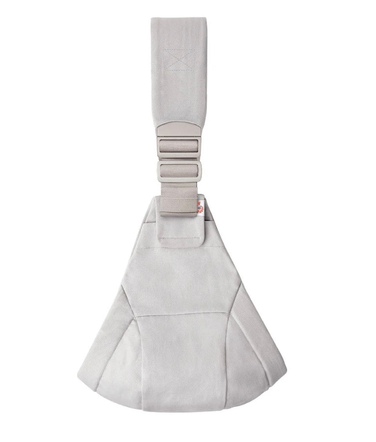 Ergobaby - Upsie Sling Carrier - Pearl Grey
