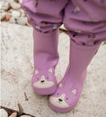 Load image into Gallery viewer, Purebaby - Doggy Gumboots - Lavender
