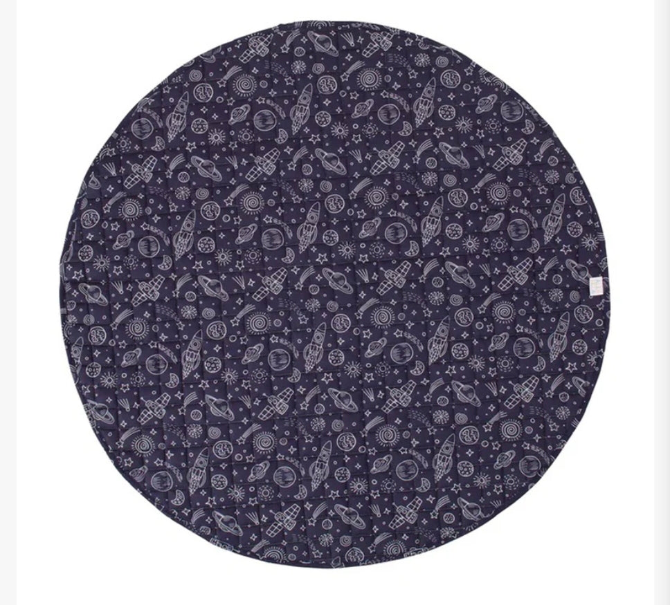 All4Ella Non-slip Playmat - Outer Space