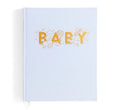 Load image into Gallery viewer, Baby Book Powder Blue Years 0-6
