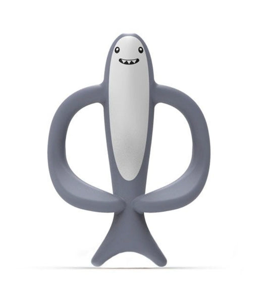 Matchstick Monkey Teether - Shreddy Shark