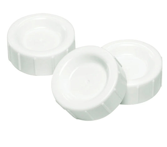 Dr Browns Narrow Storage/ Travel Cap 3Pk